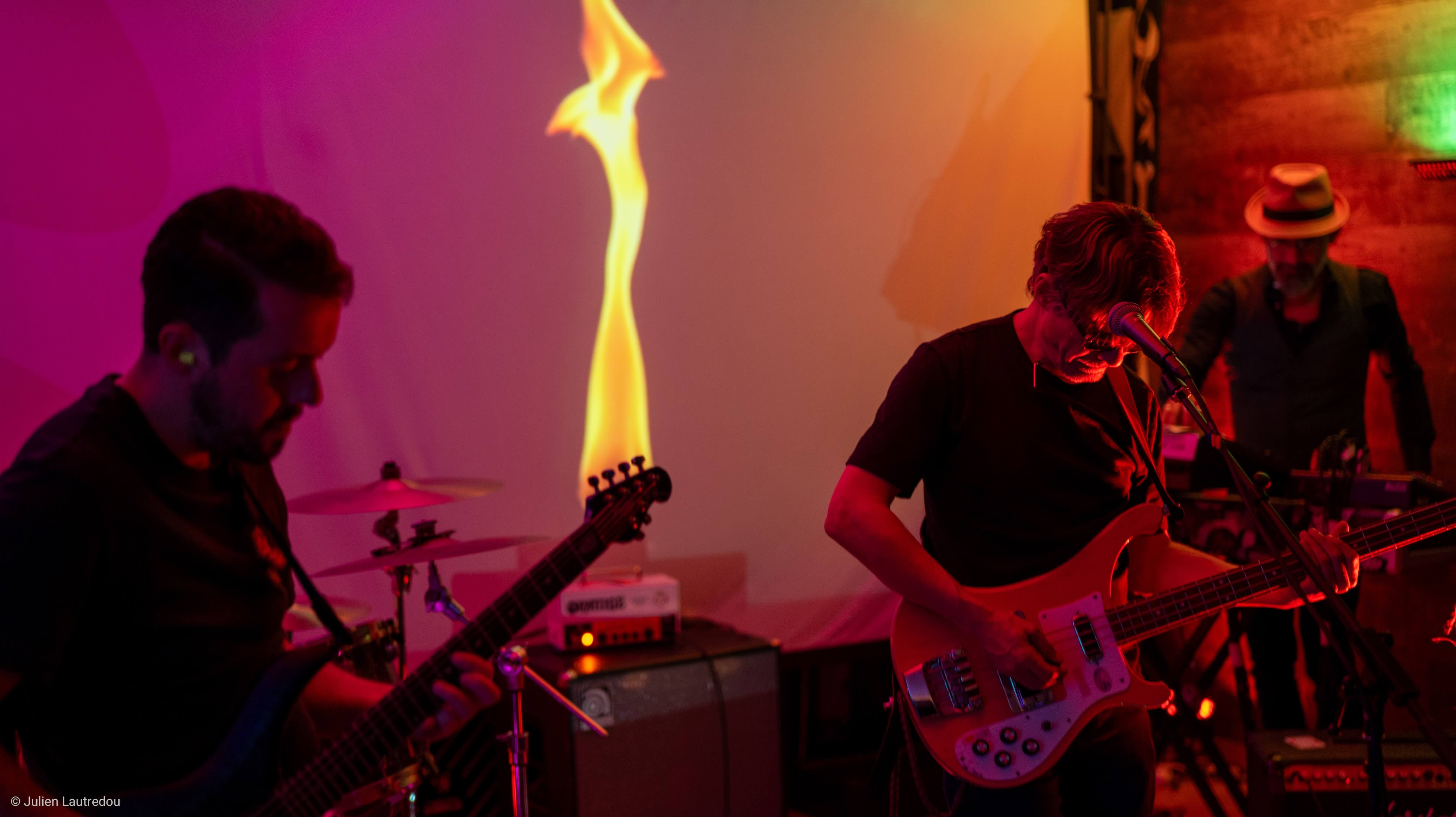 Concert au Coco's Bar (06/06/2026) - Photo: Julien Lautredou