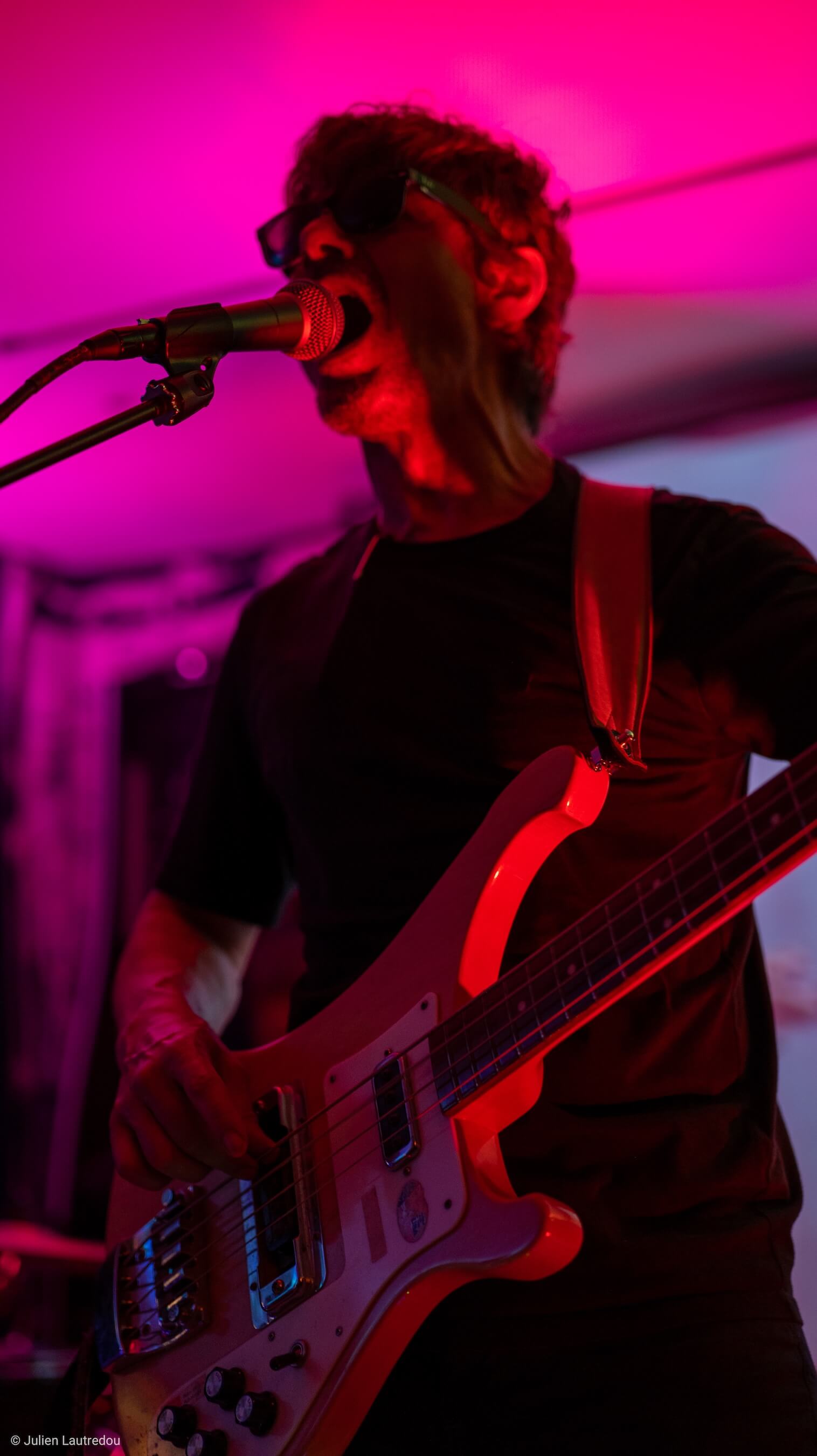 Concert au Coco's Bar (06/06/2026) - Photo: Julien Lautredou