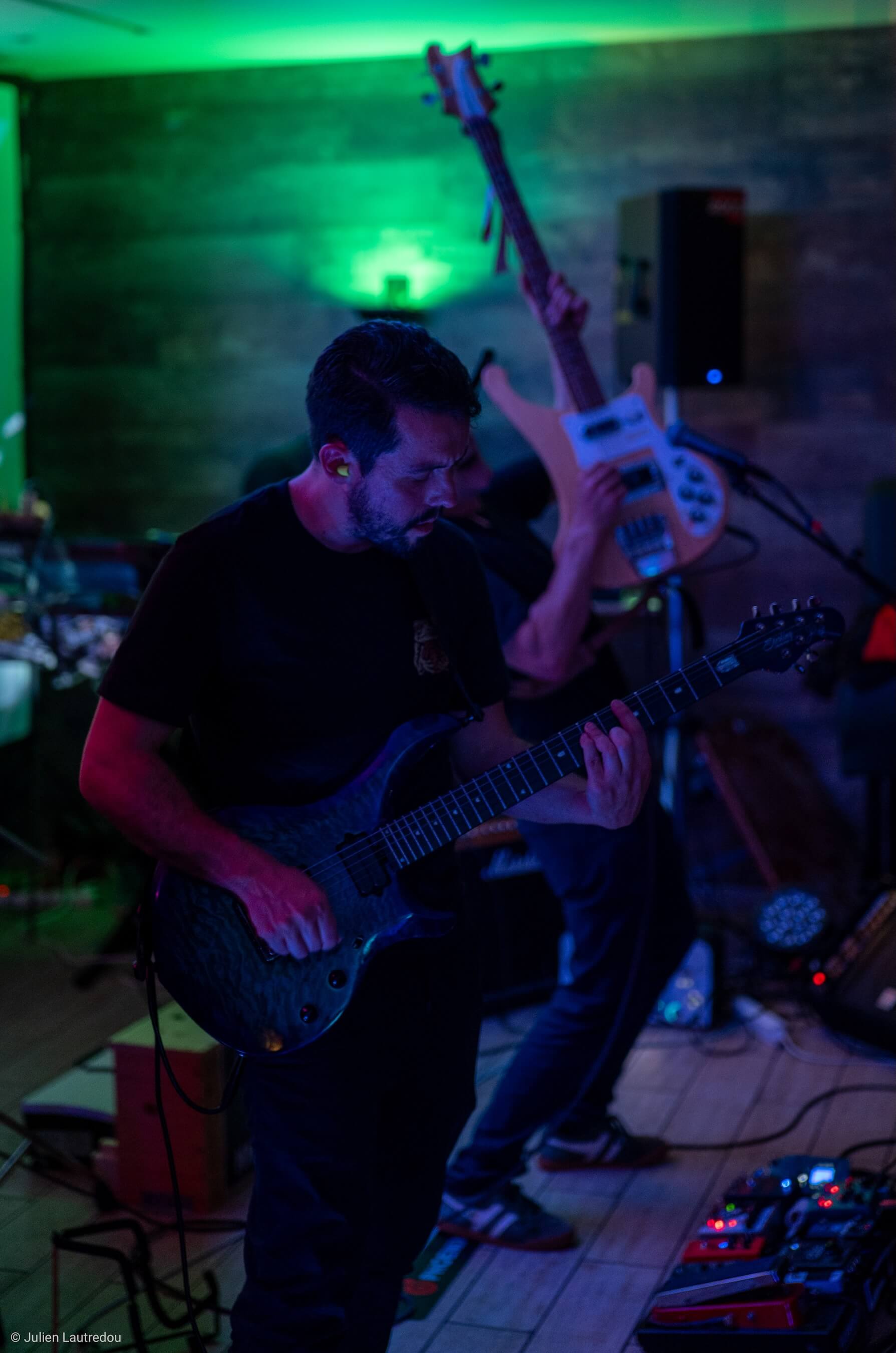 Concert au Coco's Bar (06/06/2026) - Photo: Julien Lautredou
