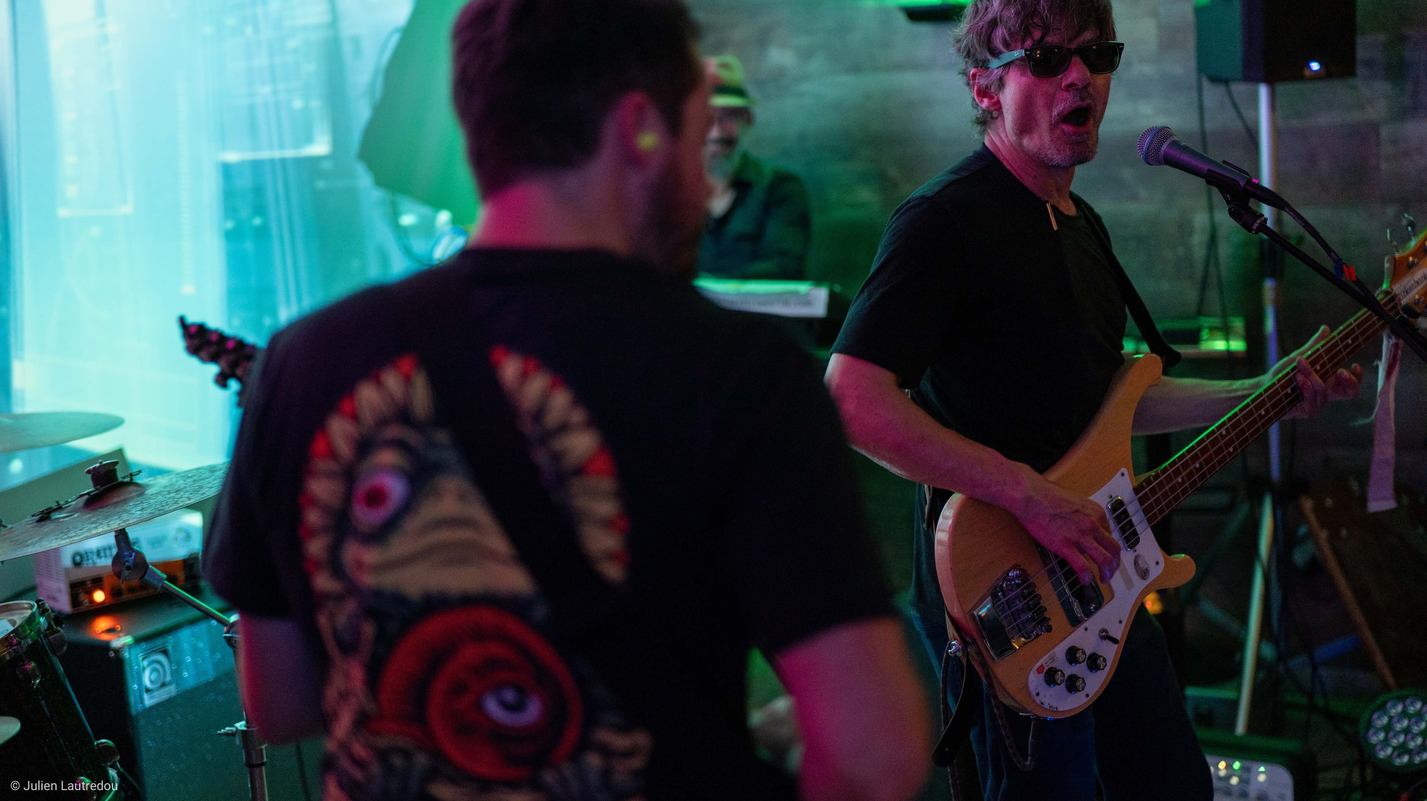 Concert au Coco's Bar (06/06/2026) - Photo: Julien Lautredou